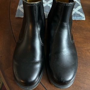 Dr. Marten Chelsea Boots